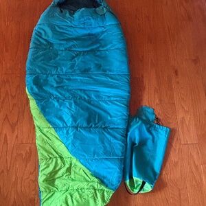 Cabela’s Teen Sleeping Bag